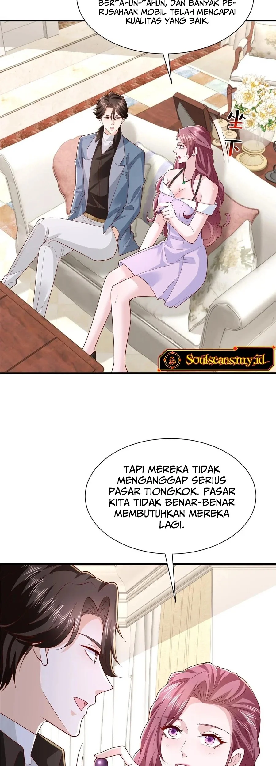 I Randomly Have A New Career Every Week Chapter 778 - halaman 28