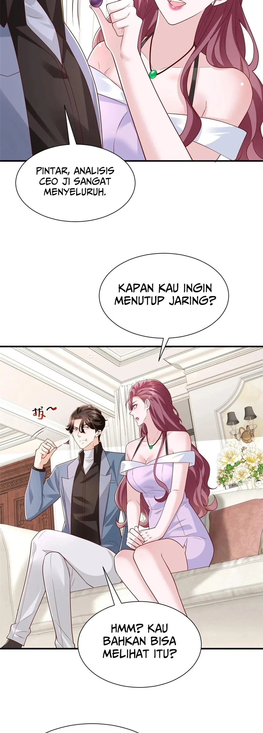 I Randomly Have A New Career Every Week Chapter 778 - halaman 29