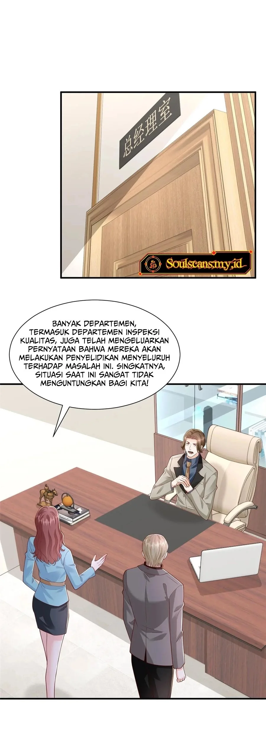 I Randomly Have A New Career Every Week Chapter 778 - halaman 3