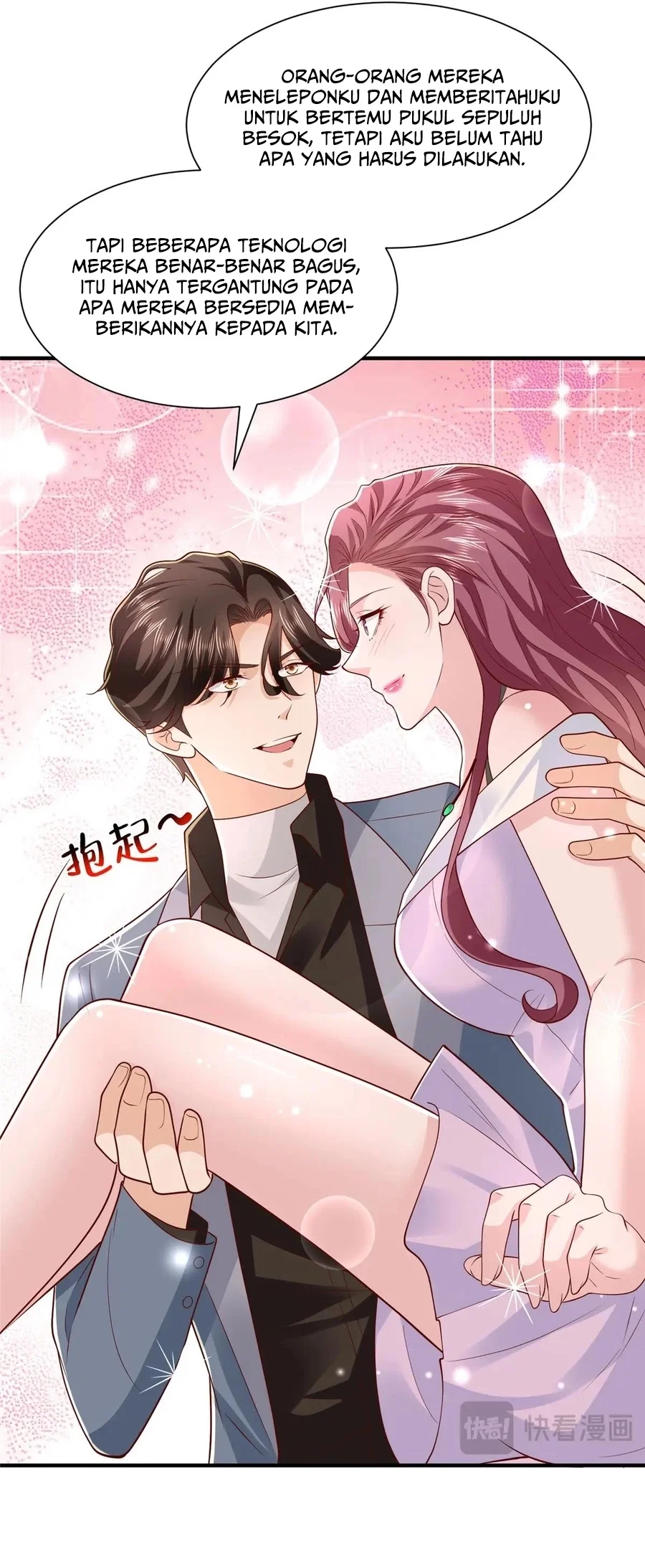 I Randomly Have A New Career Every Week Chapter 778 - halaman 31