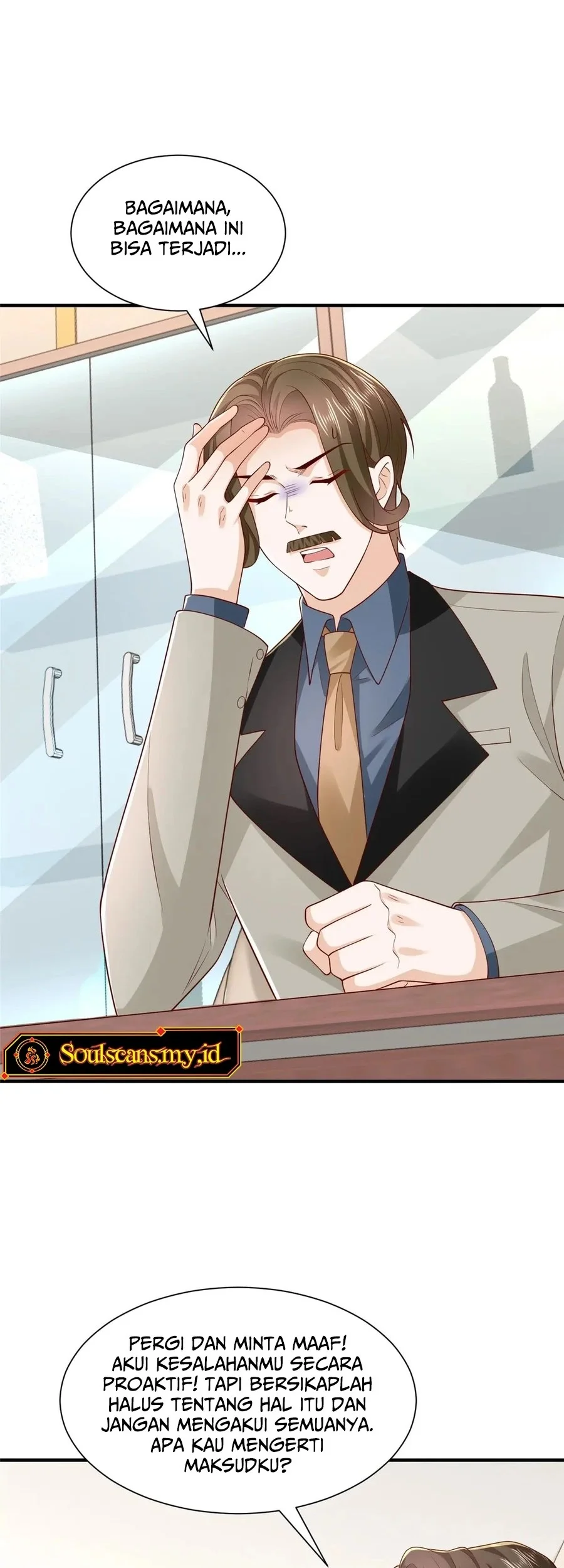 I Randomly Have A New Career Every Week Chapter 778 - halaman 4