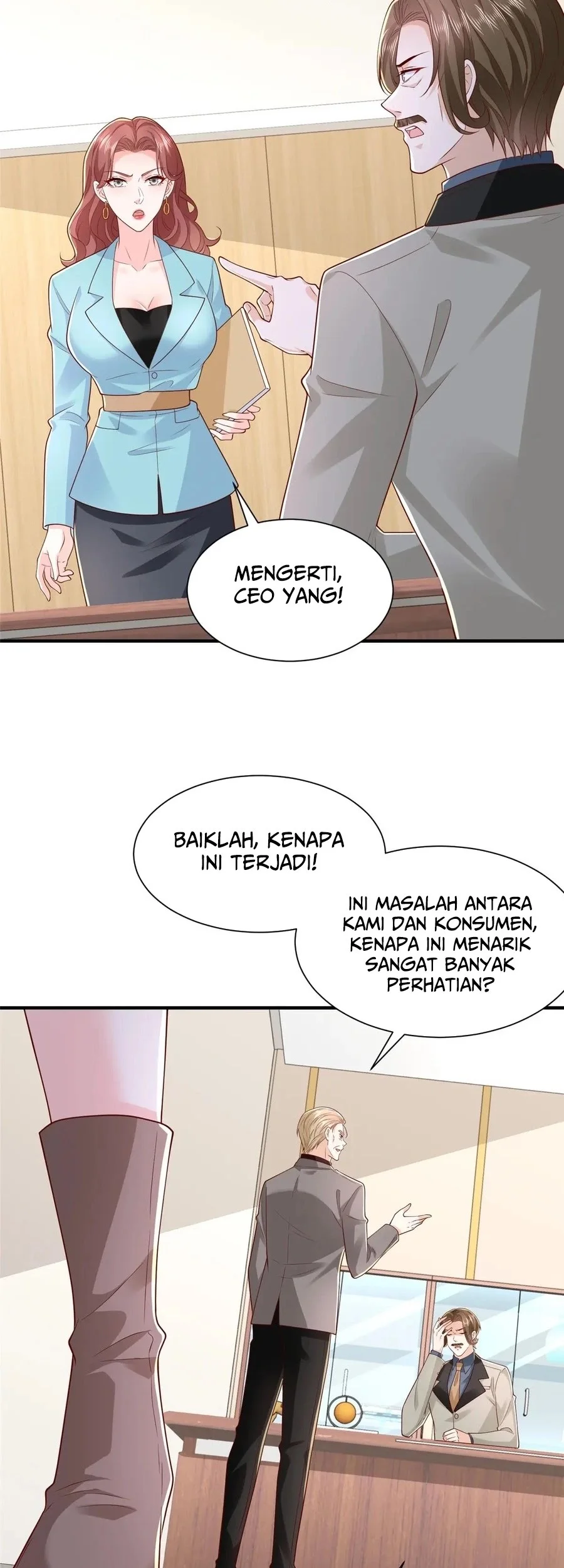 I Randomly Have A New Career Every Week Chapter 778 - halaman 5