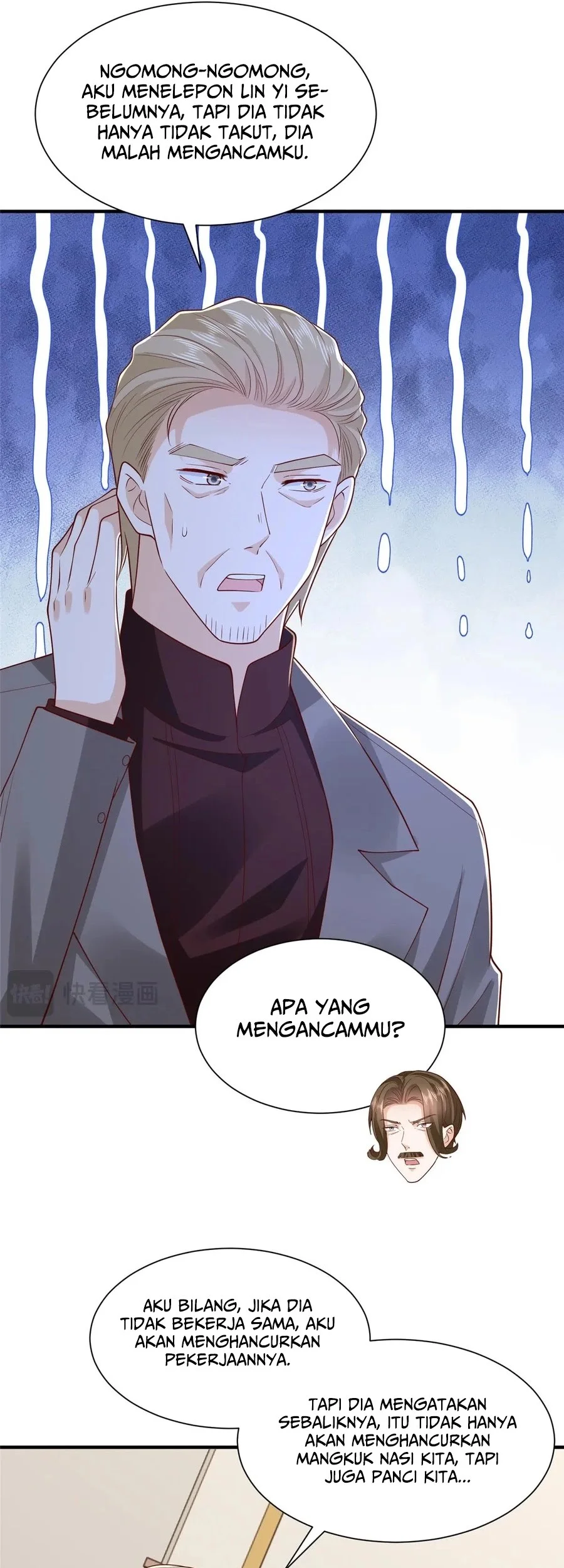 I Randomly Have A New Career Every Week Chapter 778 - halaman 7