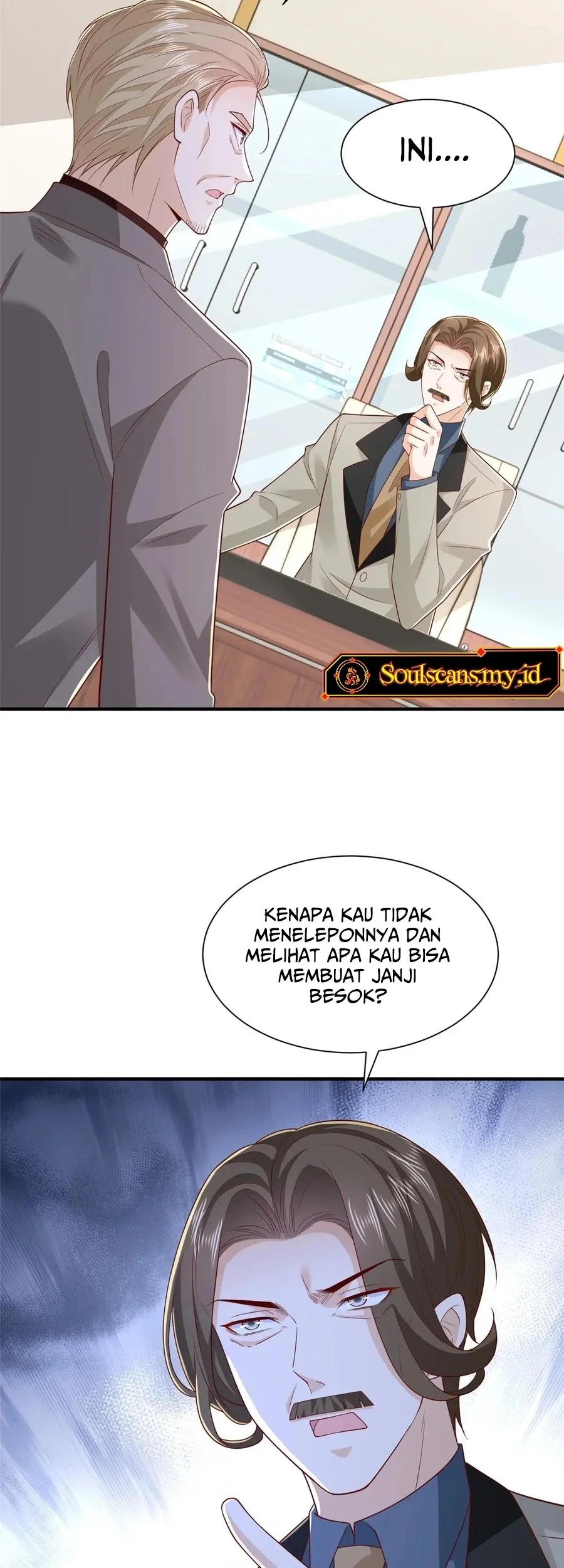 I Randomly Have A New Career Every Week Chapter 778 - halaman 8