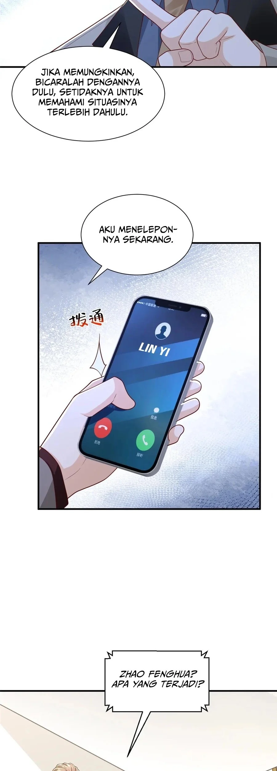 I Randomly Have A New Career Every Week Chapter 778 - halaman 9