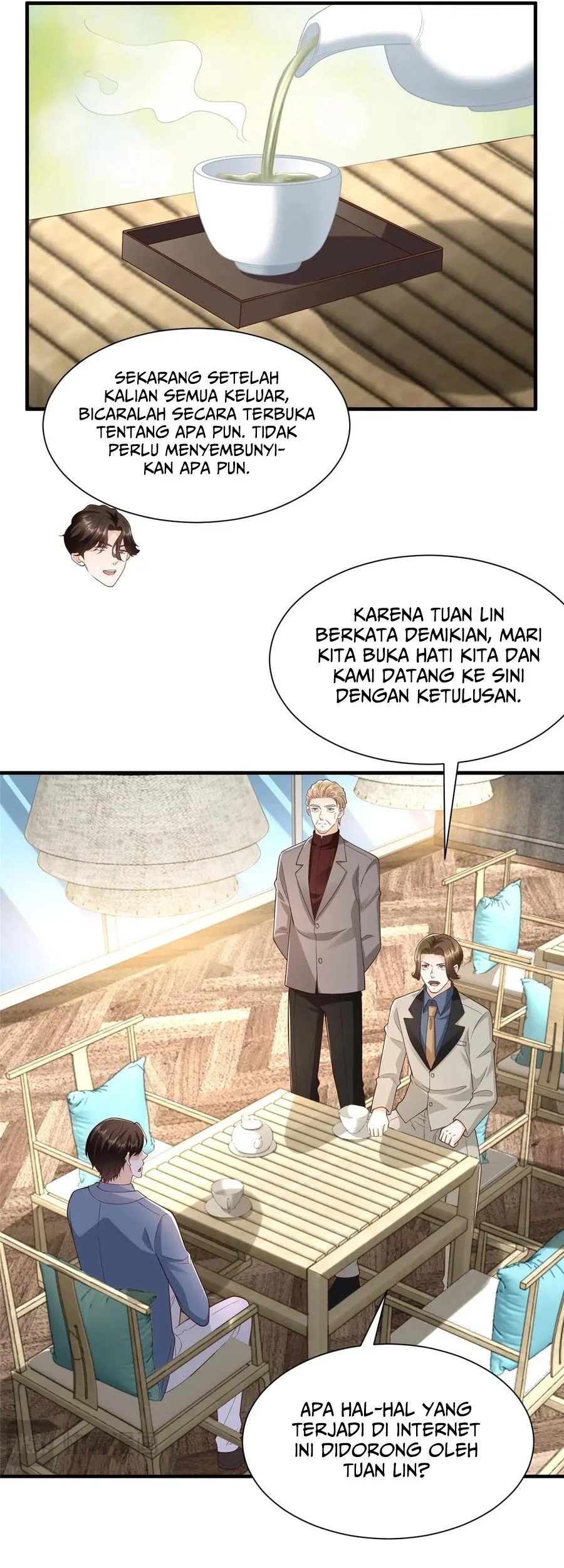 I Randomly Have A New Career Every Week Chapter 779 - halaman 15