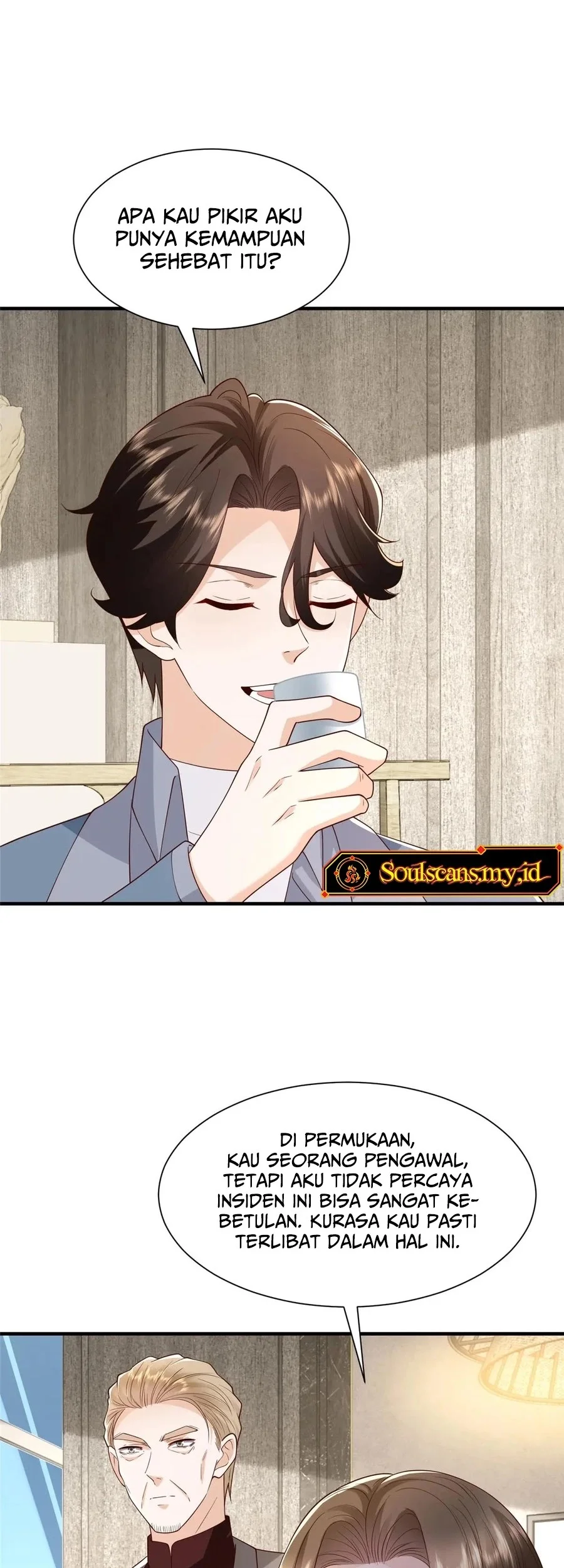 I Randomly Have A New Career Every Week Chapter 779 - halaman 16