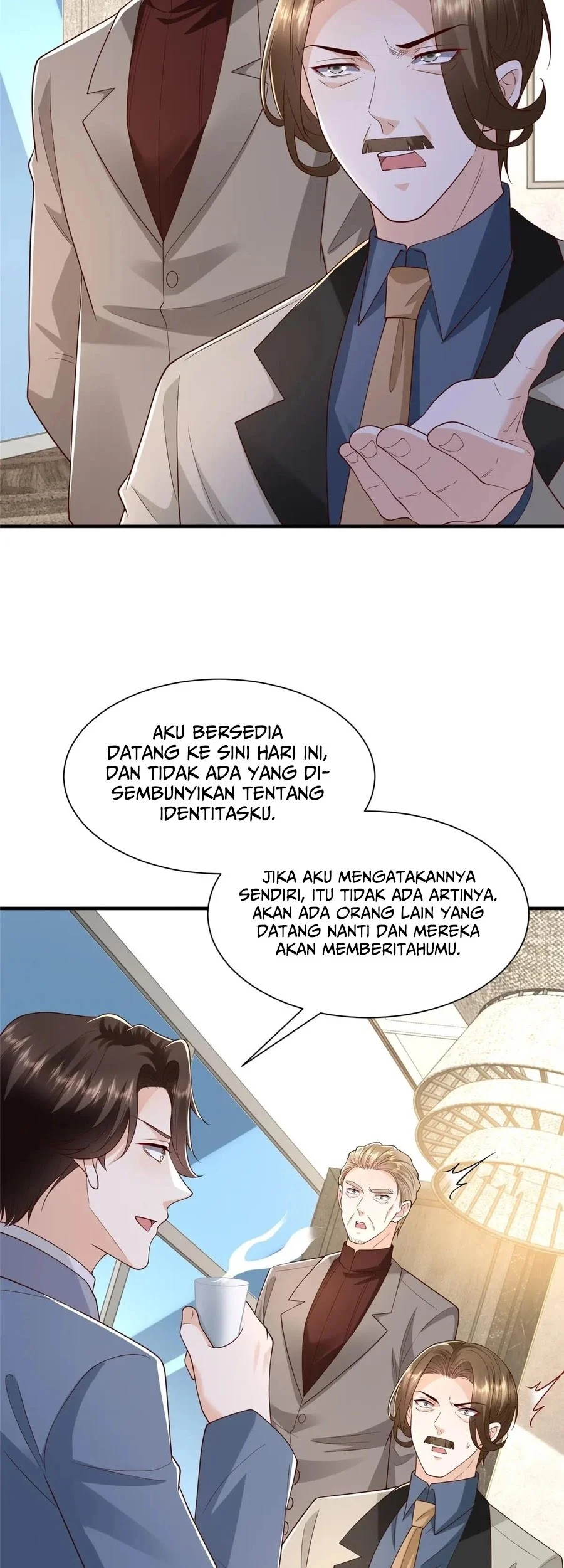 I Randomly Have A New Career Every Week Chapter 779 - halaman 17
