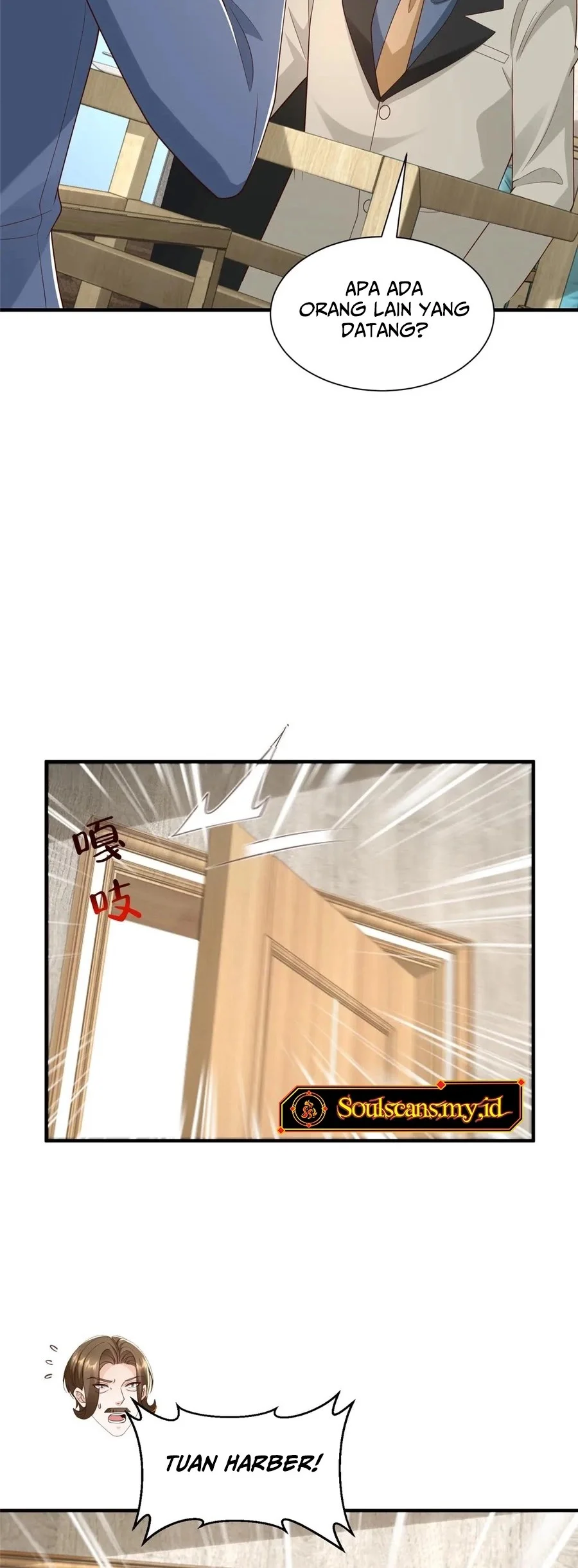 I Randomly Have A New Career Every Week Chapter 779 - halaman 18