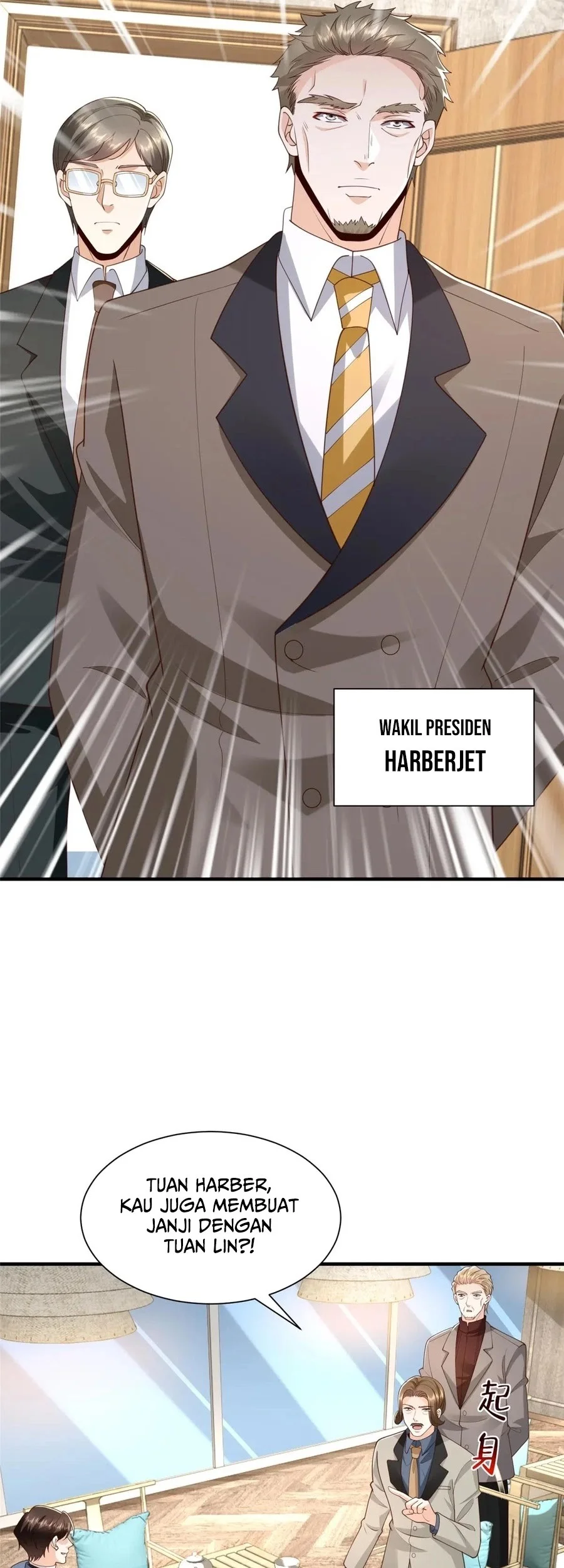 I Randomly Have A New Career Every Week Chapter 779 - halaman 19