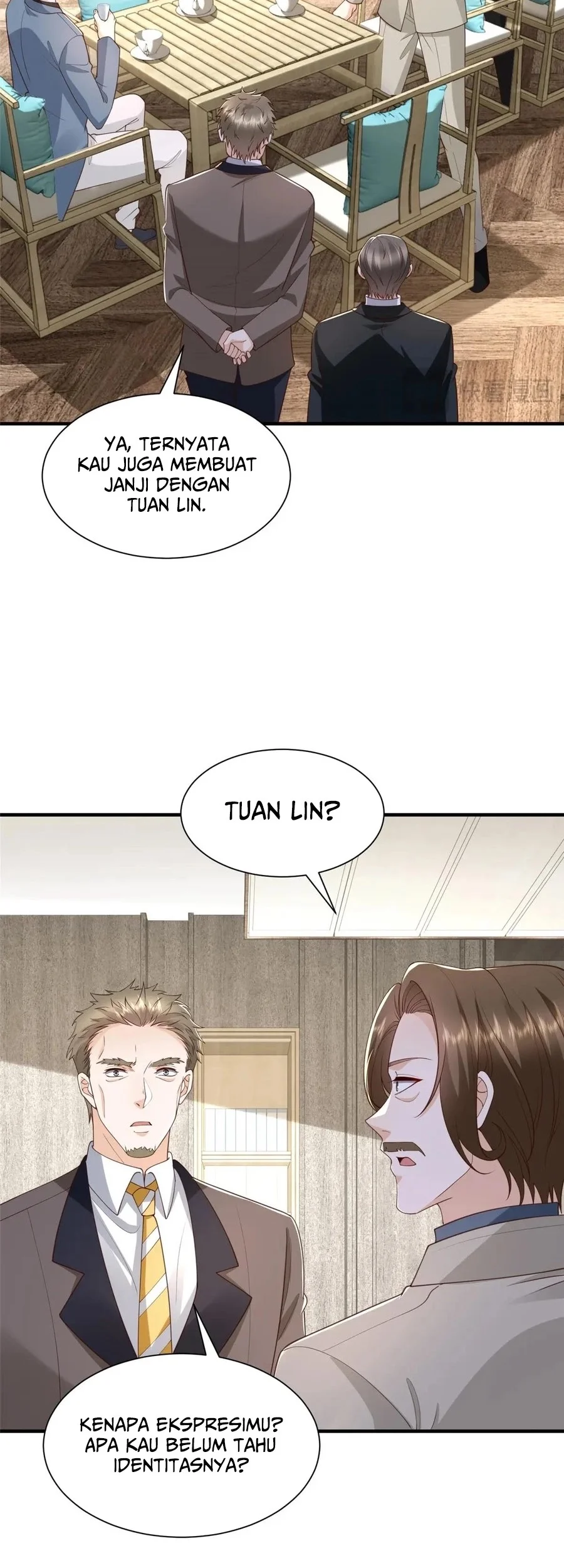 I Randomly Have A New Career Every Week Chapter 779 - halaman 20