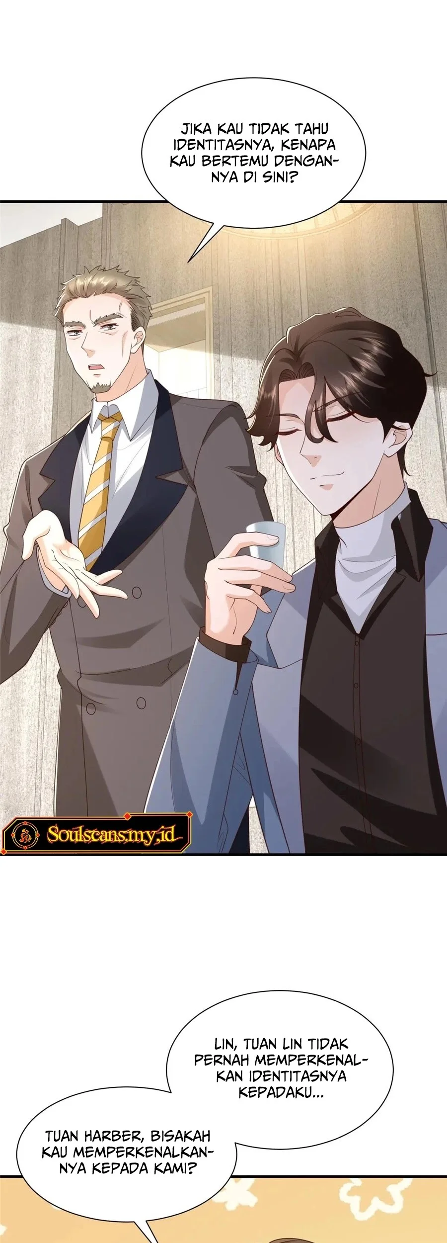 I Randomly Have A New Career Every Week Chapter 779 - halaman 21