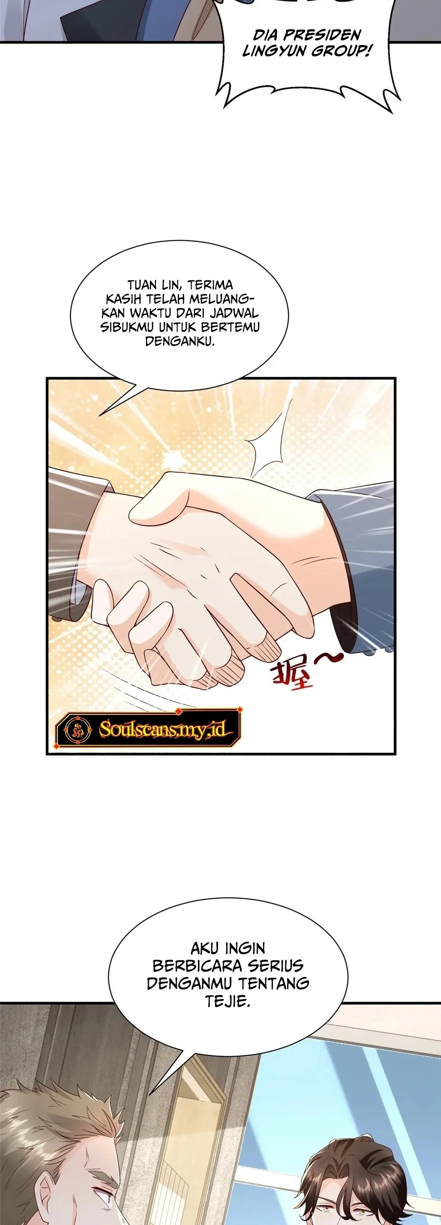 I Randomly Have A New Career Every Week Chapter 779 - halaman 24