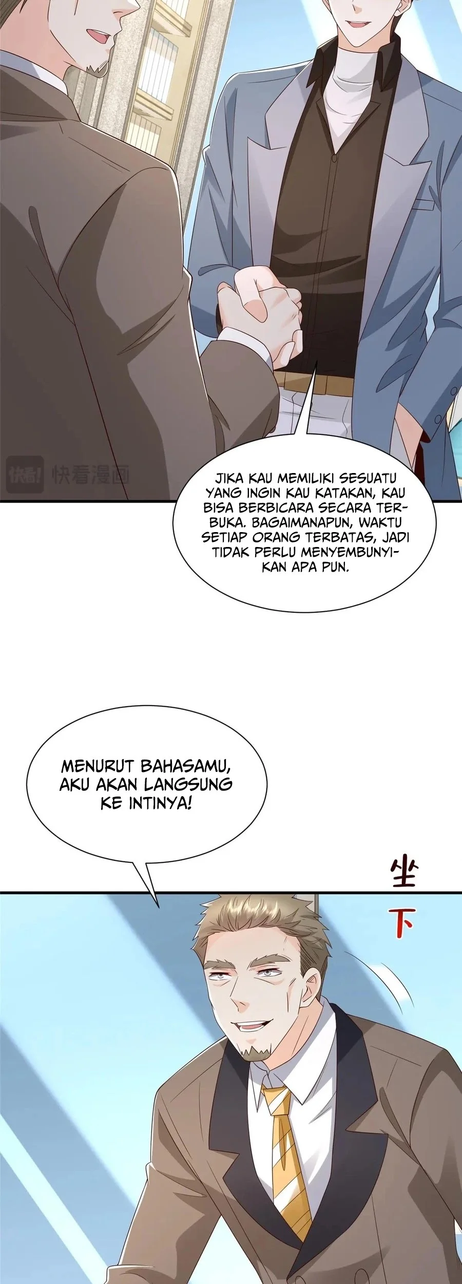 I Randomly Have A New Career Every Week Chapter 779 - halaman 25