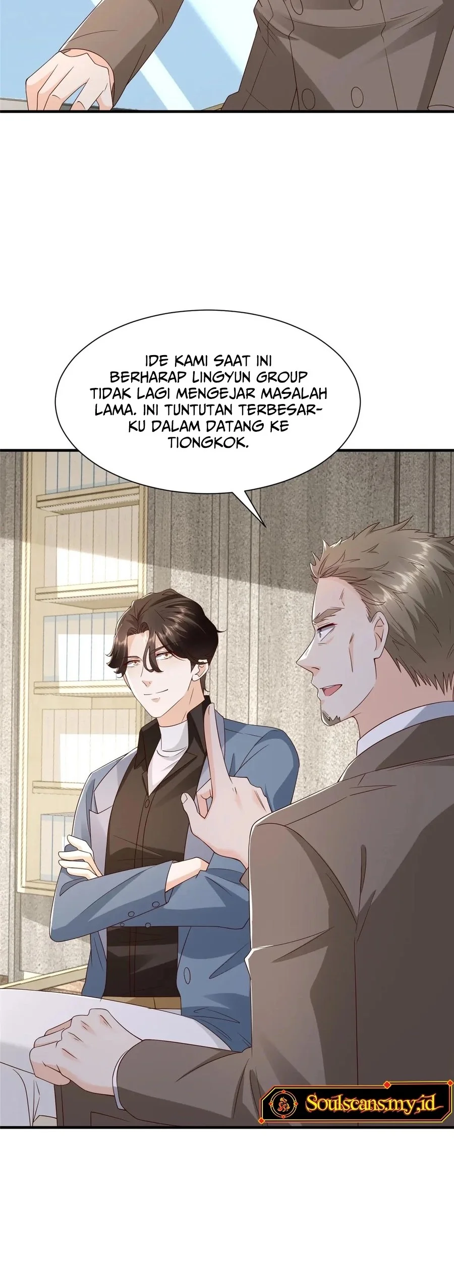 I Randomly Have A New Career Every Week Chapter 779 - halaman 26