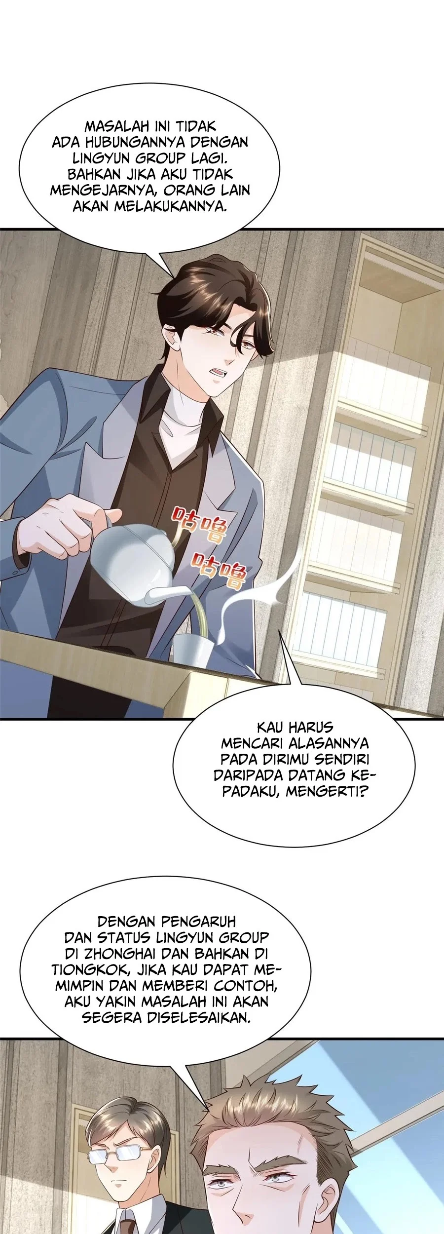 I Randomly Have A New Career Every Week Chapter 779 - halaman 27