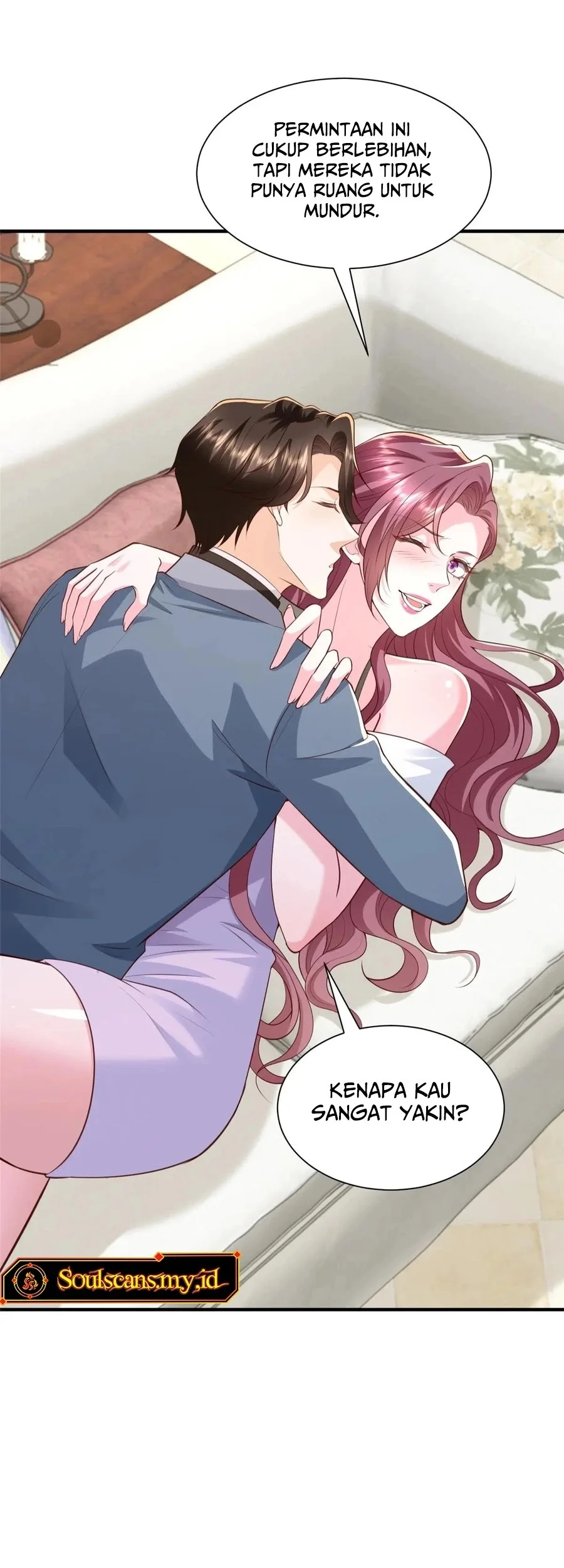 I Randomly Have A New Career Every Week Chapter 779 - halaman 3