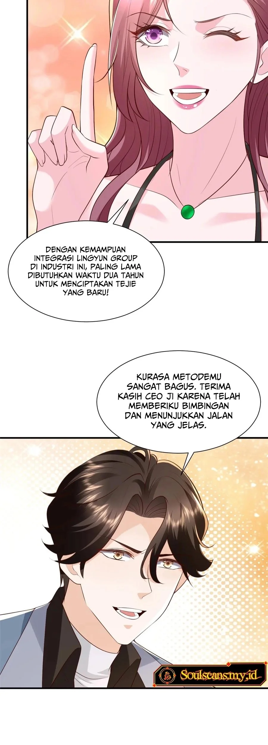 I Randomly Have A New Career Every Week Chapter 779 - halaman 5