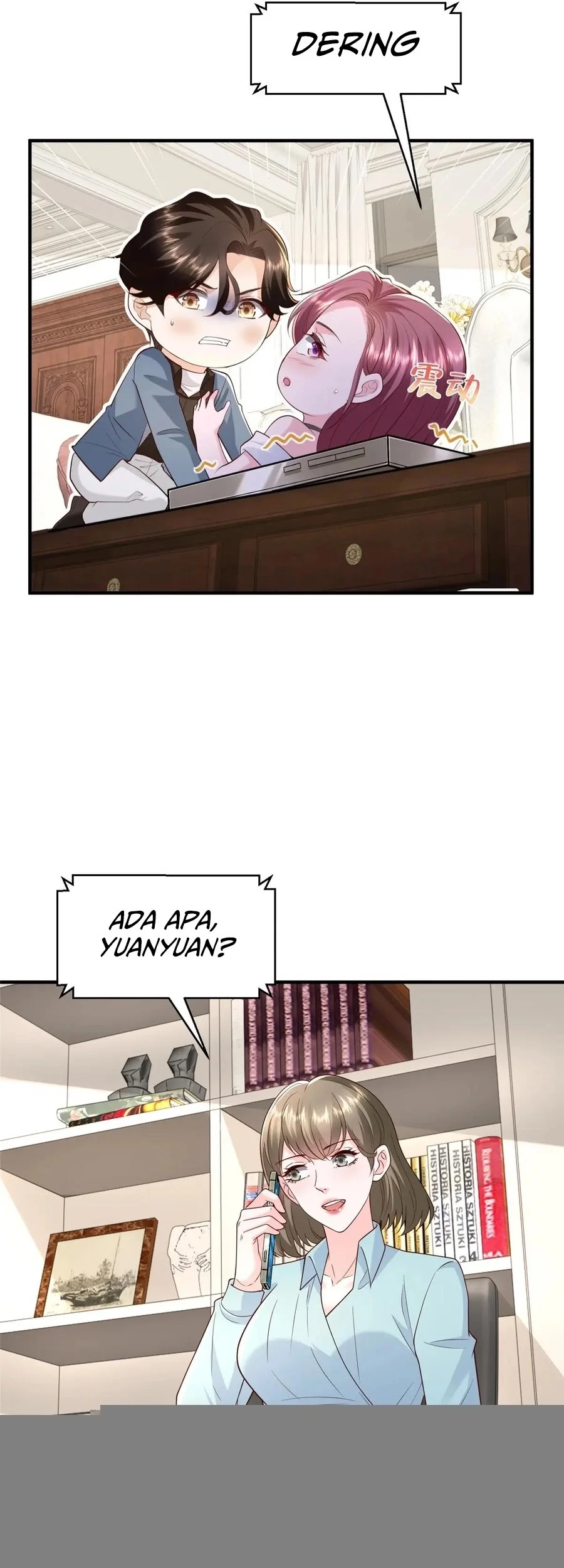 I Randomly Have A New Career Every Week Chapter 779 - halaman 7