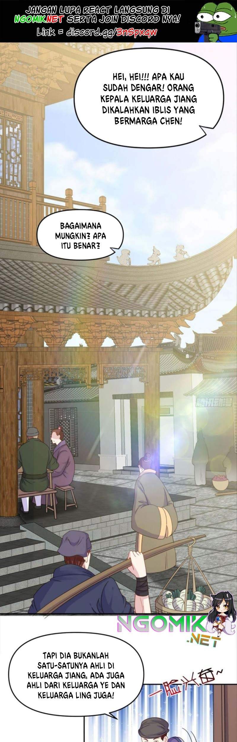 I Randomly Have A New Career Every Week Chapter 78 - halaman 2