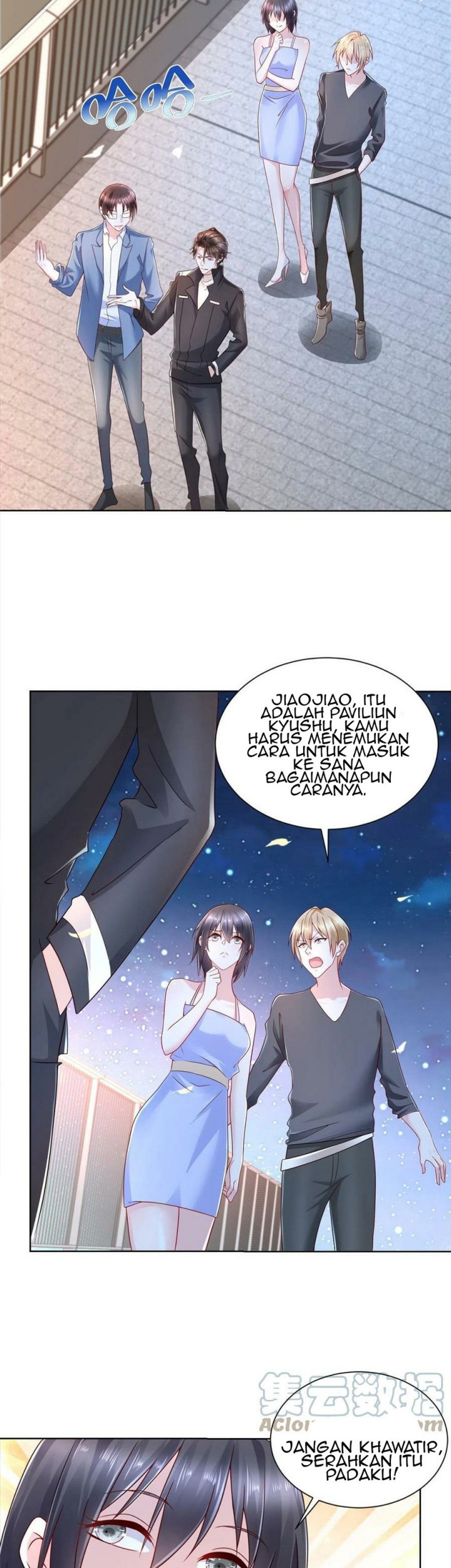 I Randomly Have A New Career Every Week Chapter 78 - halaman 41