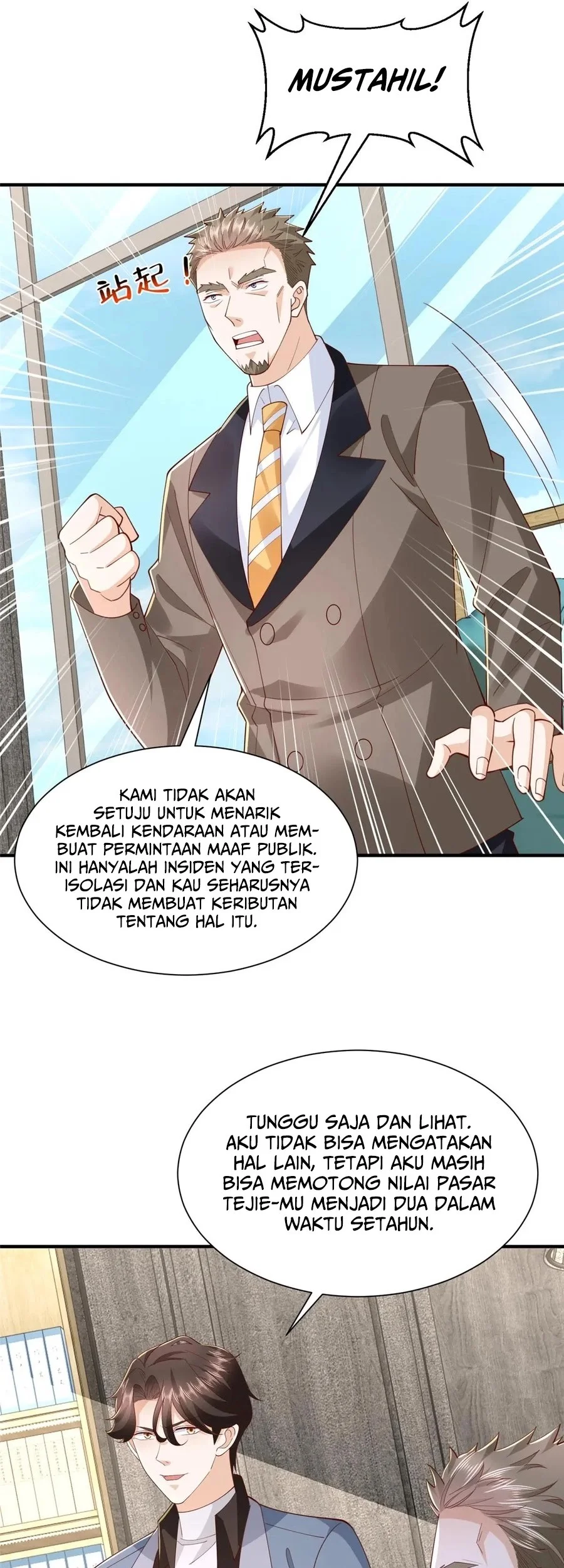 I Randomly Have A New Career Every Week Chapter 780.2 - halaman 10