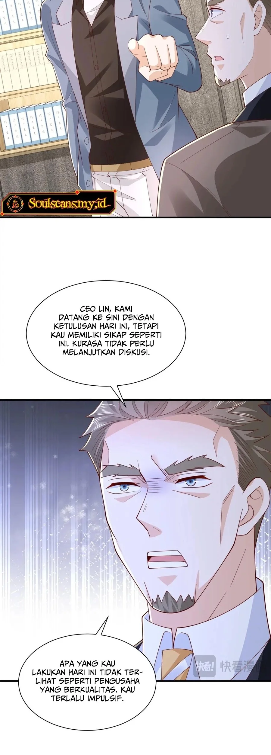 I Randomly Have A New Career Every Week Chapter 780.2 - halaman 11