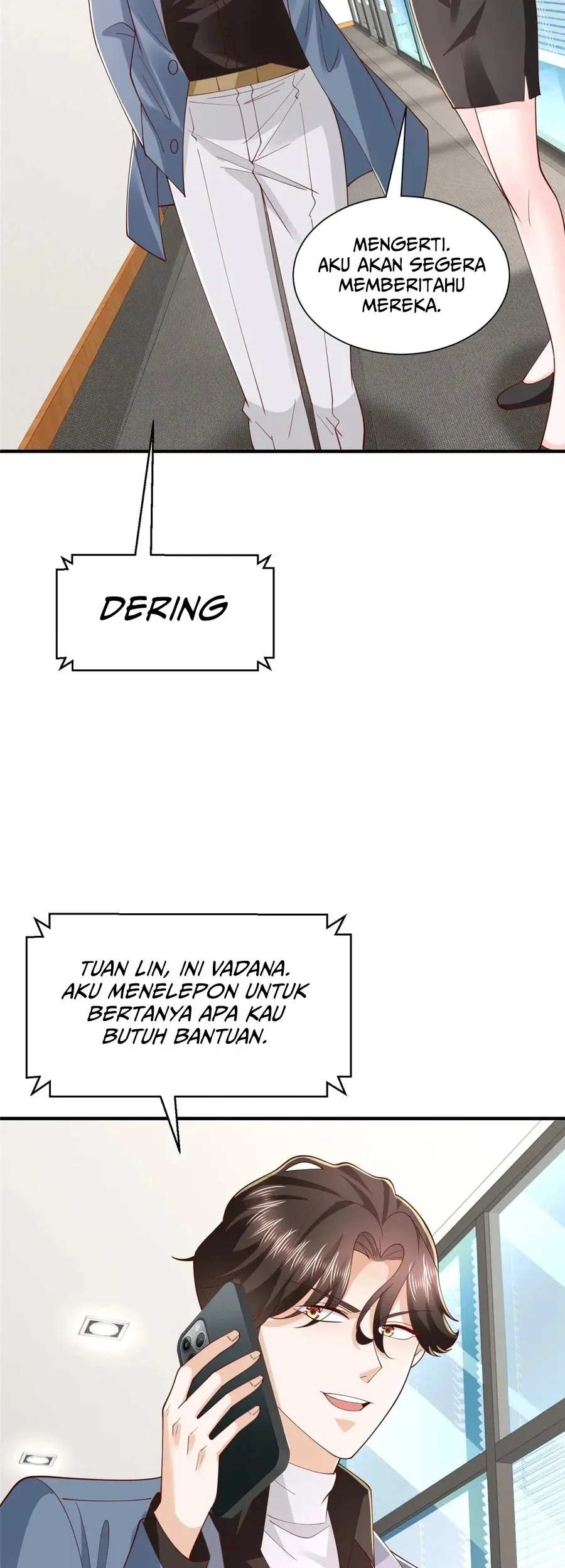 I Randomly Have A New Career Every Week Chapter 780.2 - halaman 19