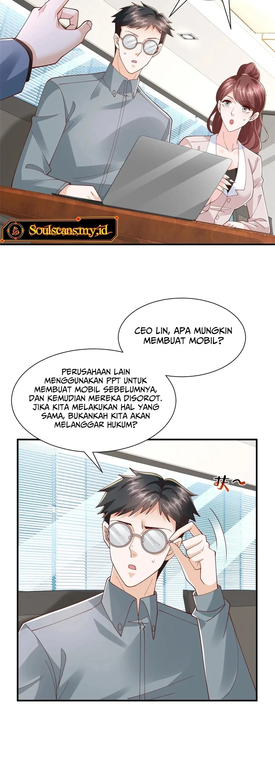 I Randomly Have A New Career Every Week Chapter 780.2 - halaman 23