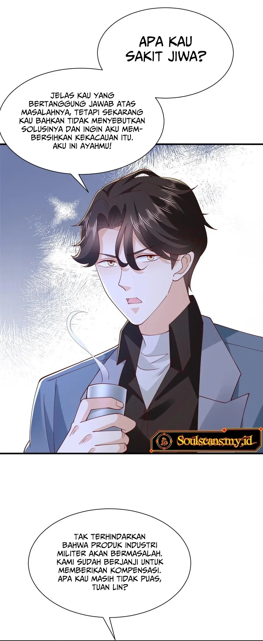 I Randomly Have A New Career Every Week Chapter 780.2 - halaman 5