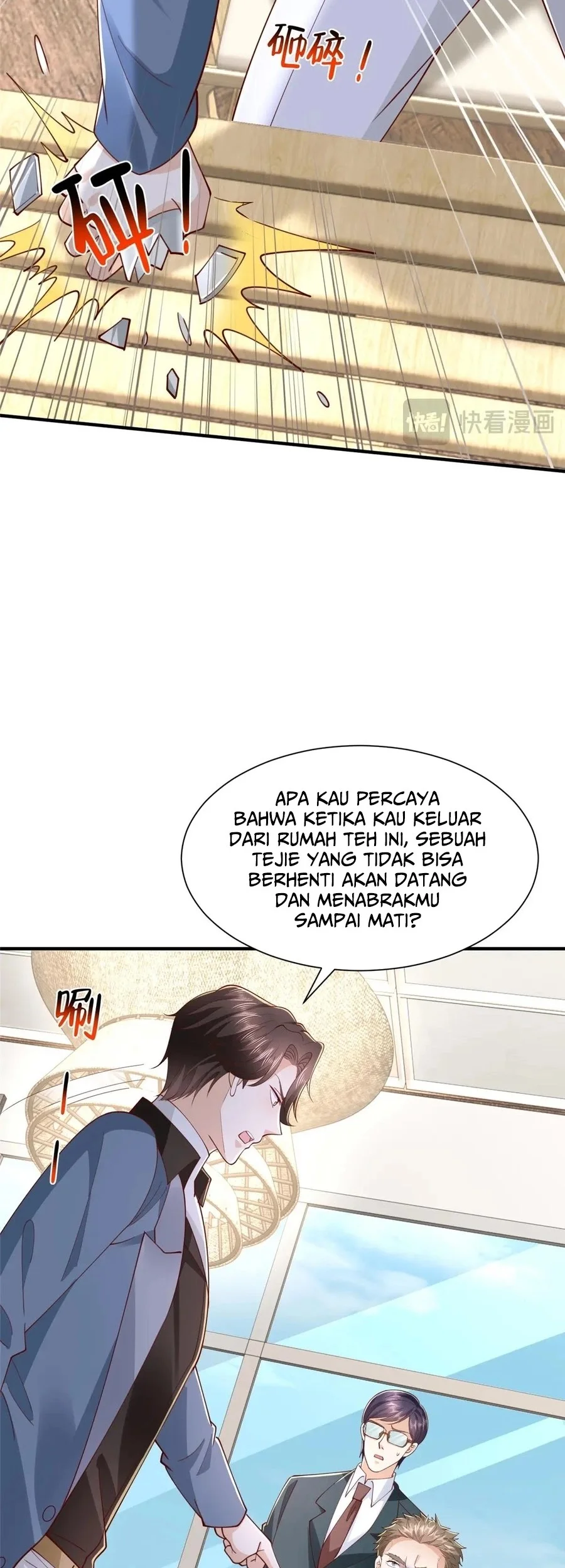I Randomly Have A New Career Every Week Chapter 780.2 - halaman 7