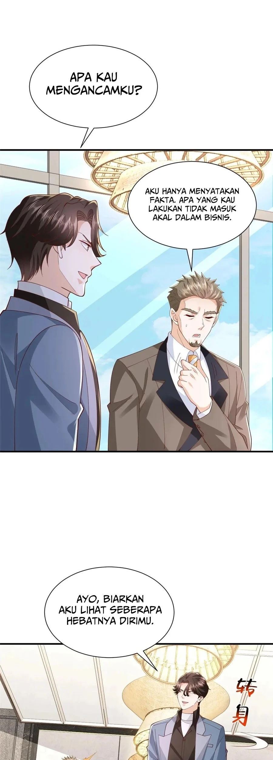I Randomly Have A New Career Every Week Chapter 780 - halaman 12
