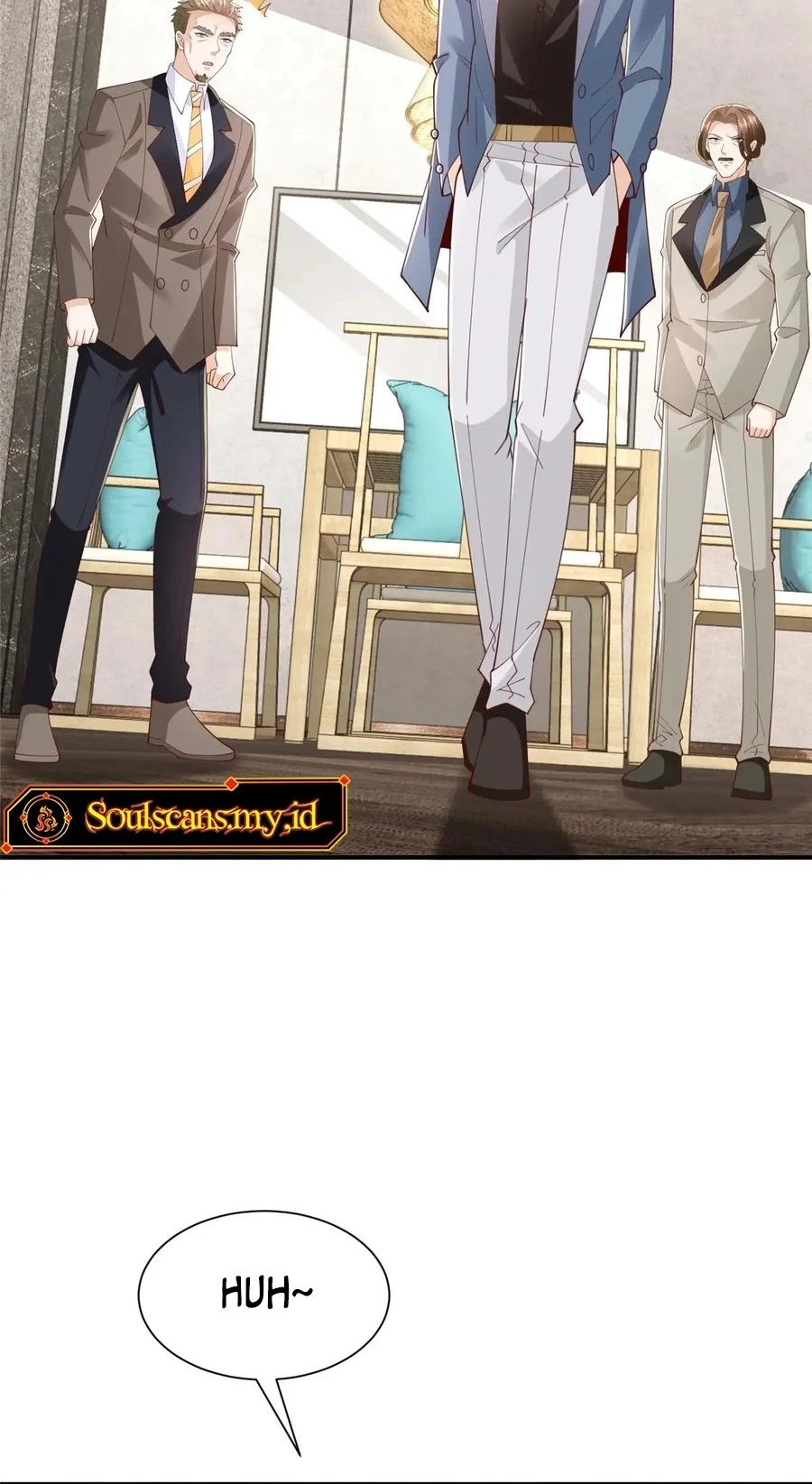I Randomly Have A New Career Every Week Chapter 780 - halaman 13