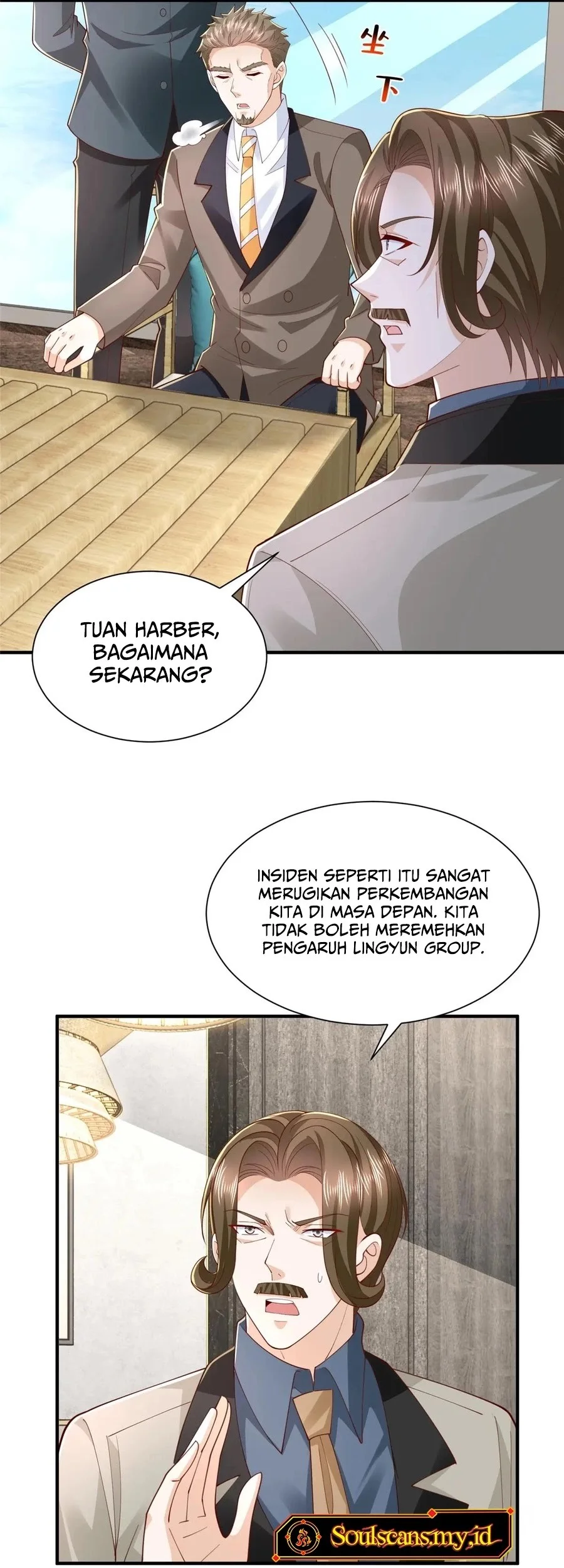 I Randomly Have A New Career Every Week Chapter 780 - halaman 14