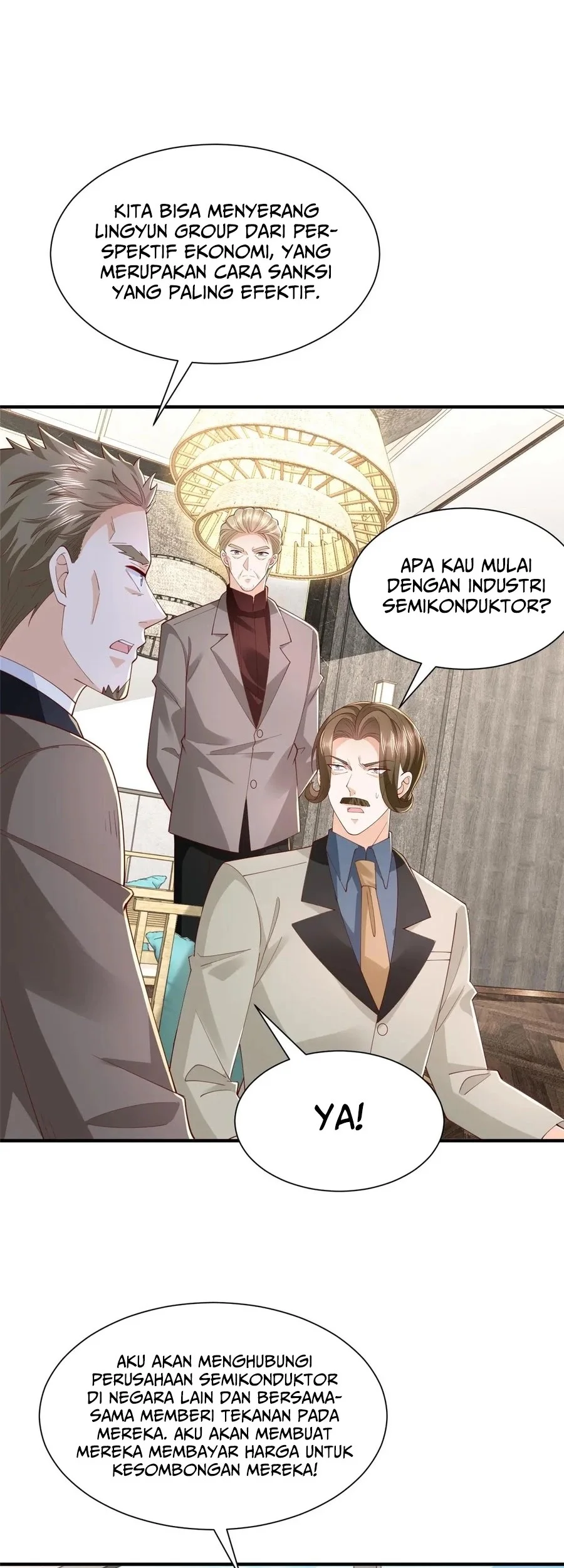 I Randomly Have A New Career Every Week Chapter 780 - halaman 15