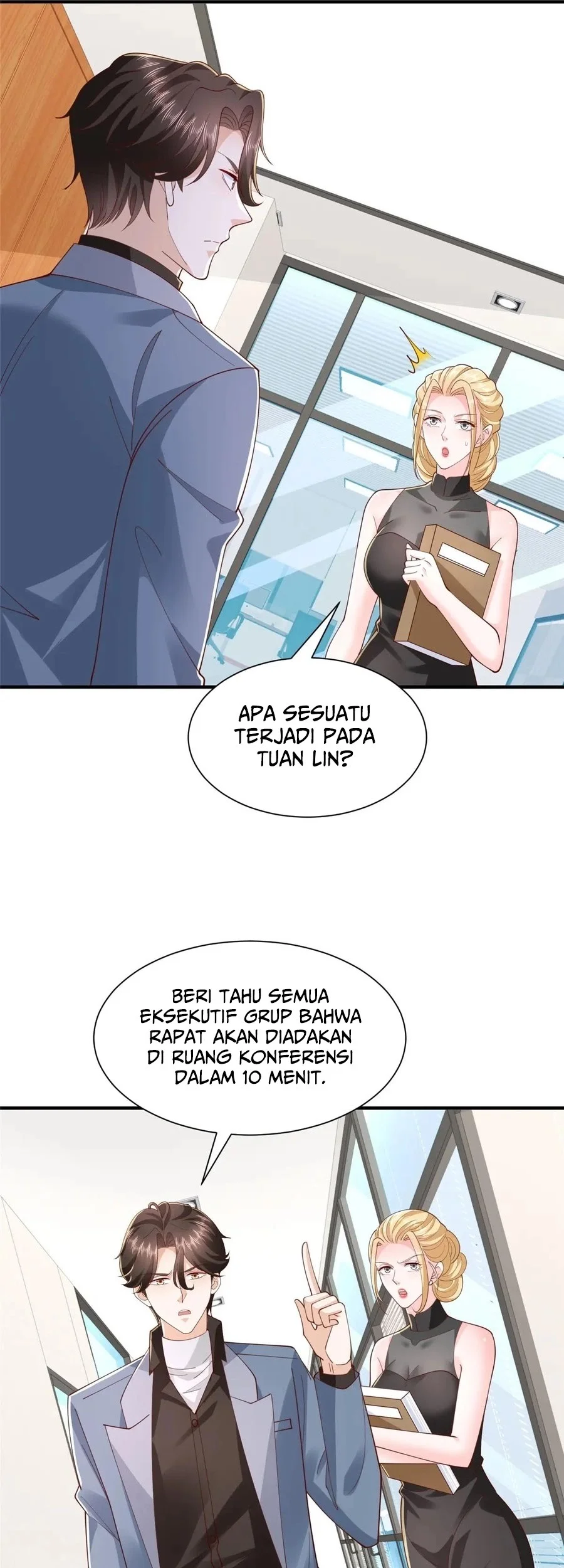 I Randomly Have A New Career Every Week Chapter 780 - halaman 18