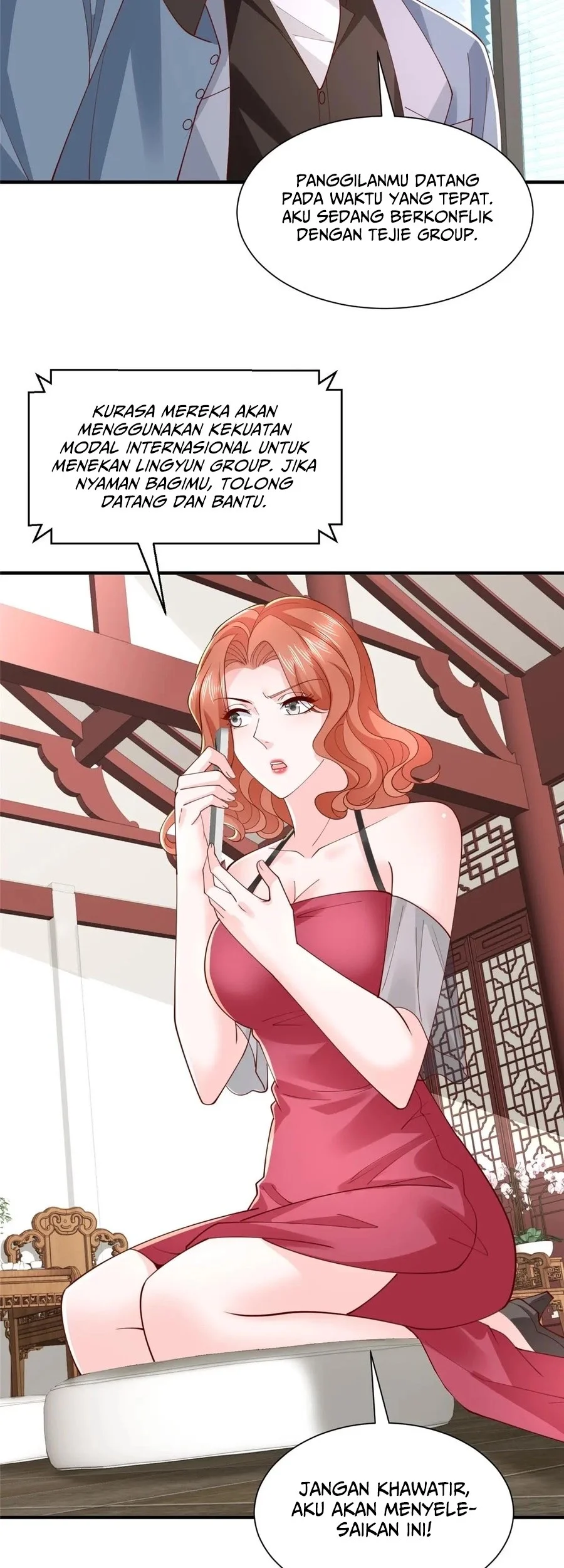 I Randomly Have A New Career Every Week Chapter 780 - halaman 20