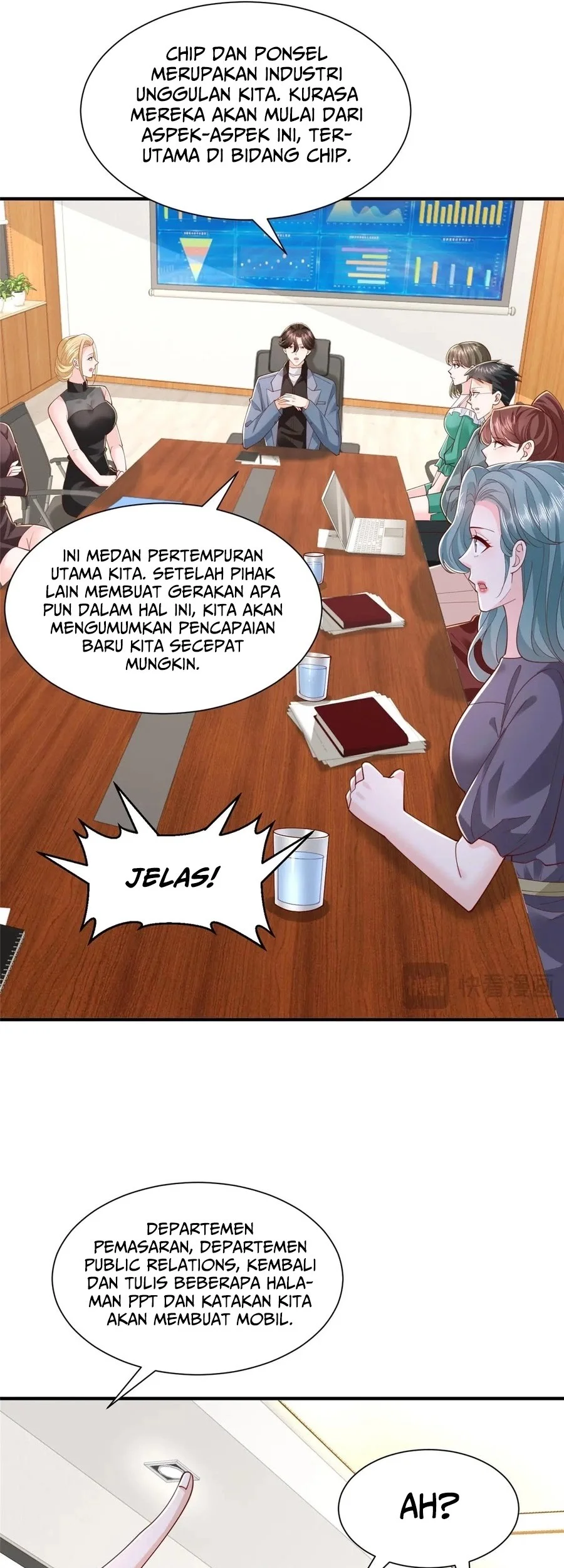 I Randomly Have A New Career Every Week Chapter 780 - halaman 22