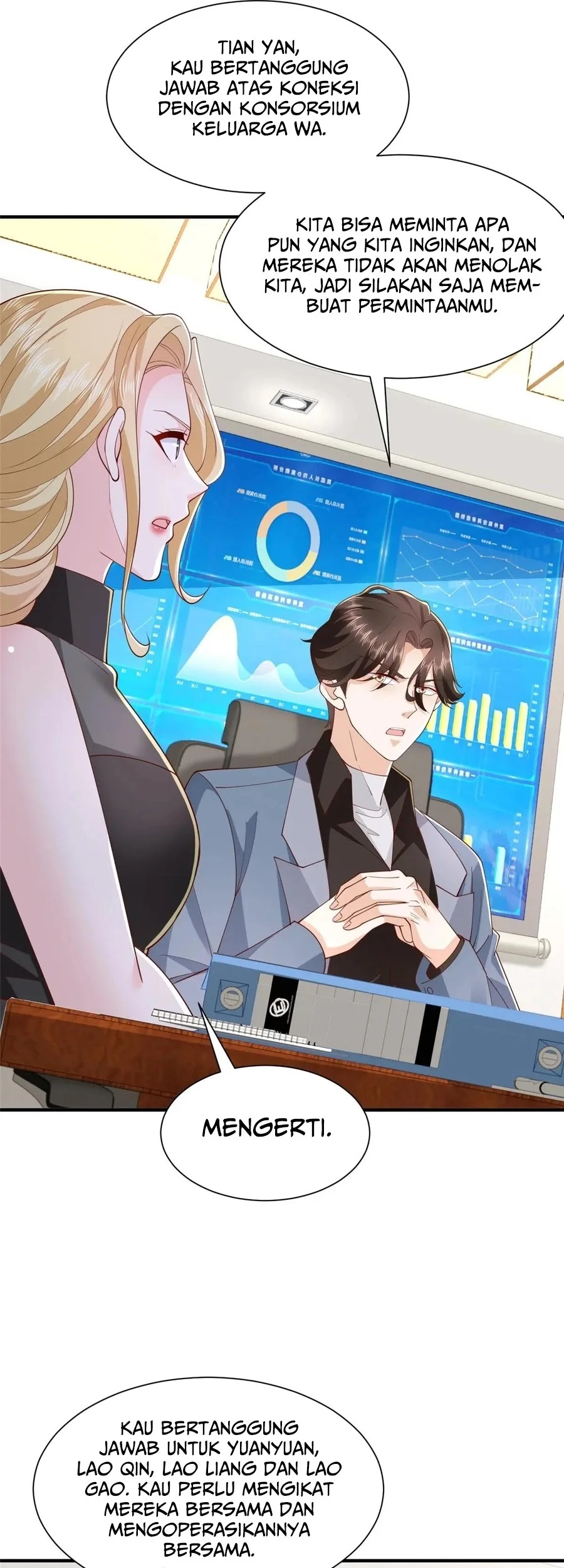 I Randomly Have A New Career Every Week Chapter 780 - halaman 26