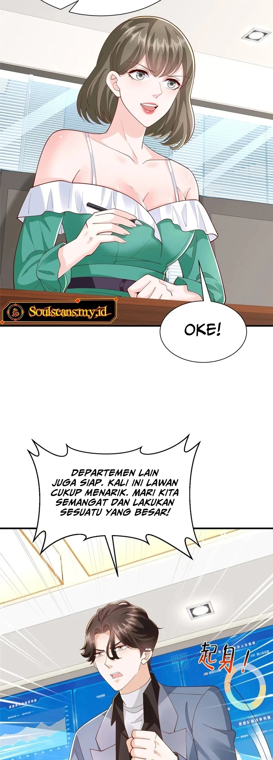 I Randomly Have A New Career Every Week Chapter 780 - halaman 27