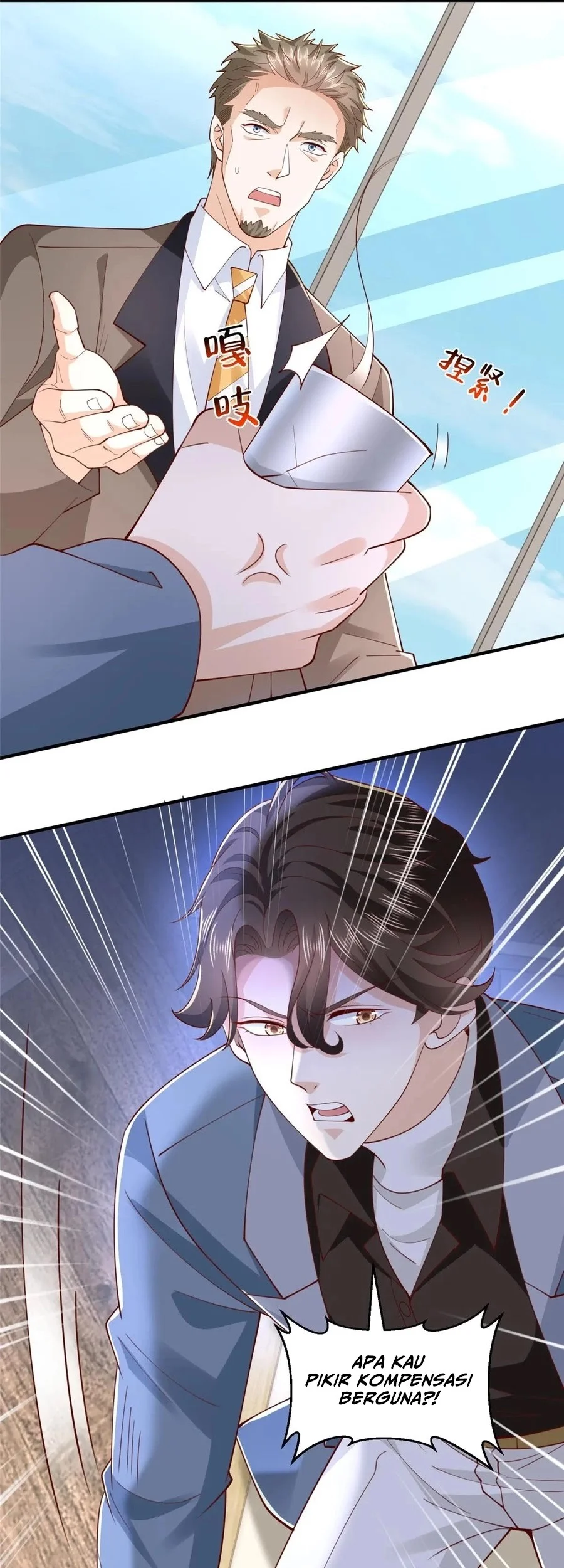 I Randomly Have A New Career Every Week Chapter 780 - halaman 6