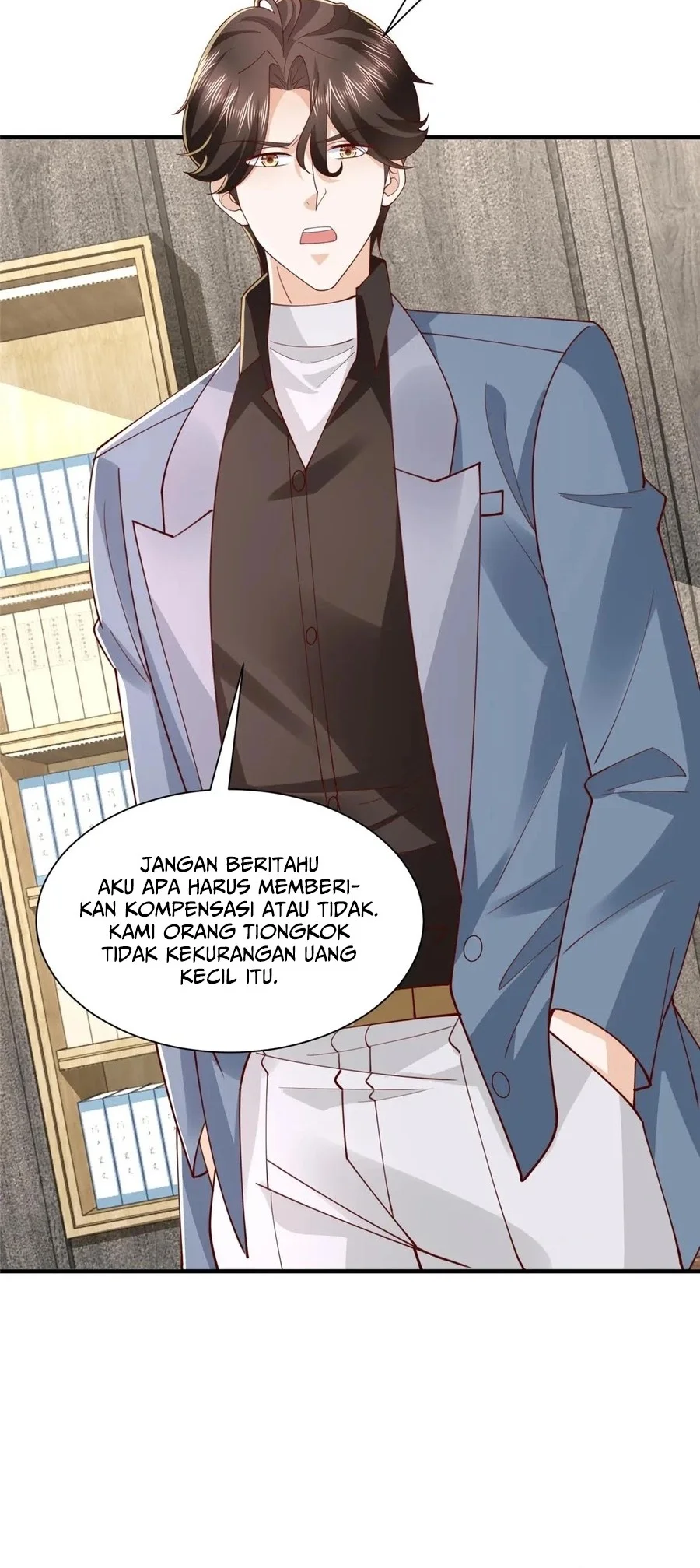 I Randomly Have A New Career Every Week Chapter 780 - halaman 9