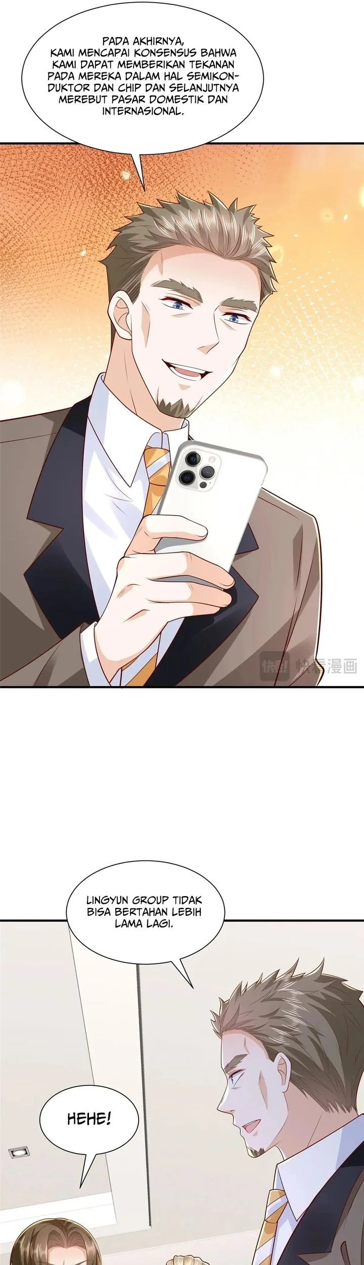I Randomly Have A New Career Every Week Chapter 781 - halaman 11