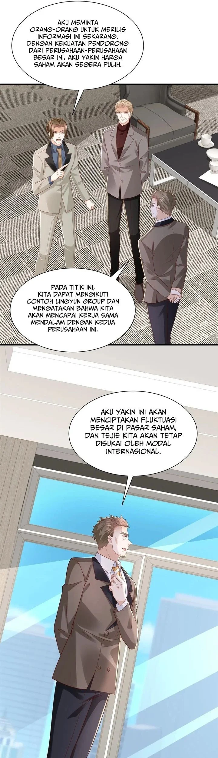 I Randomly Have A New Career Every Week Chapter 781 - halaman 13