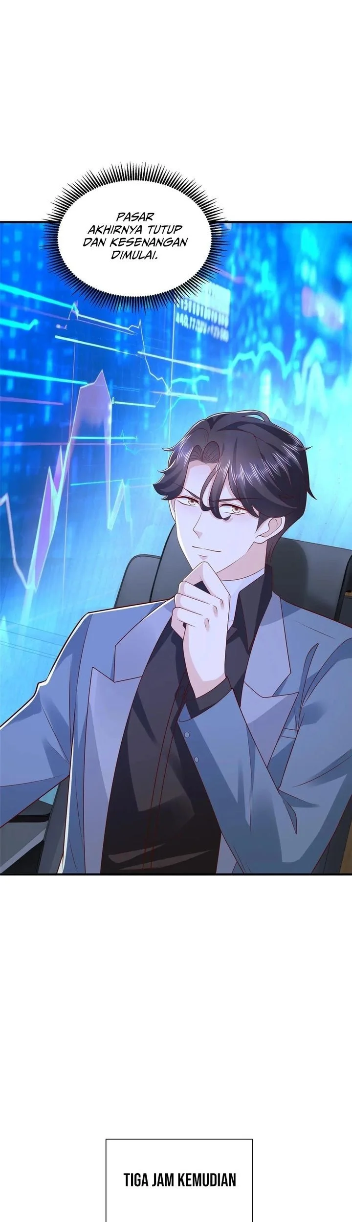 I Randomly Have A New Career Every Week Chapter 781 - halaman 17