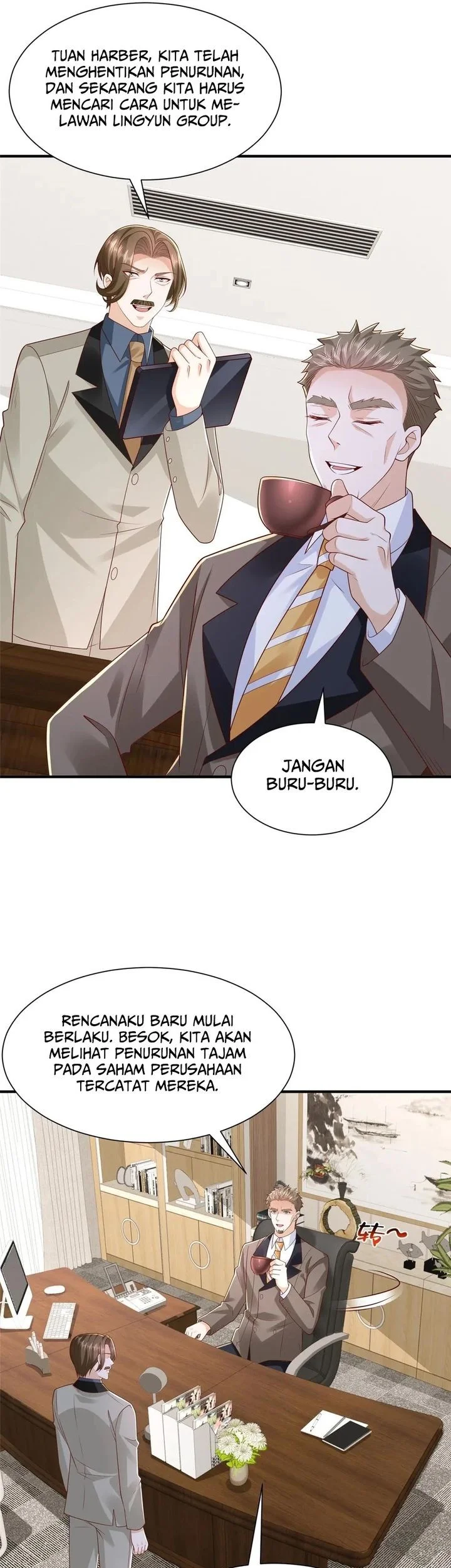 I Randomly Have A New Career Every Week Chapter 781 - halaman 19