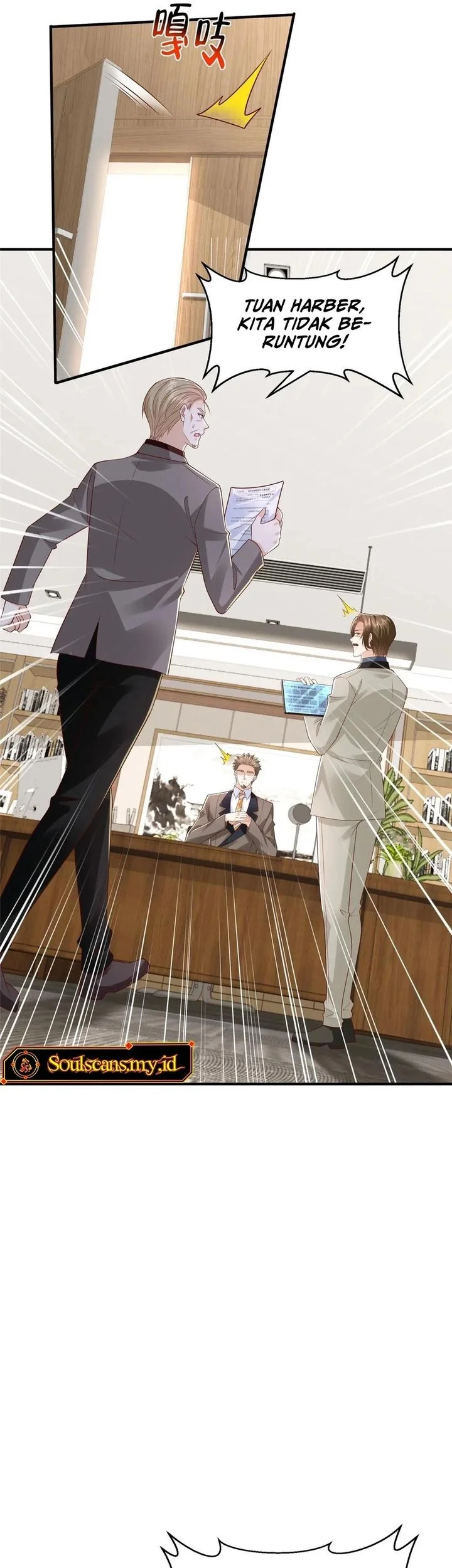 I Randomly Have A New Career Every Week Chapter 781 - halaman 21