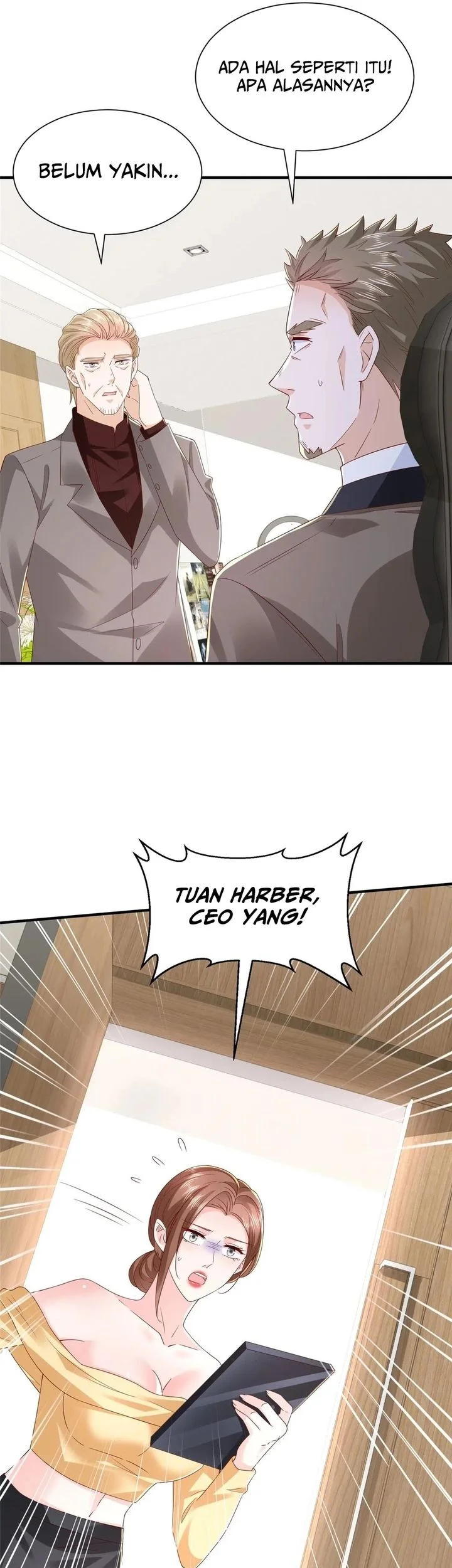 I Randomly Have A New Career Every Week Chapter 781 - halaman 23