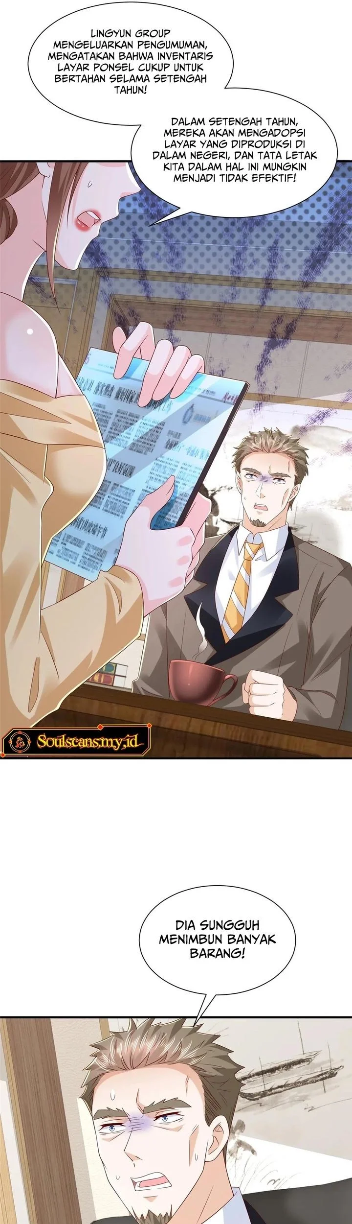 I Randomly Have A New Career Every Week Chapter 781 - halaman 25