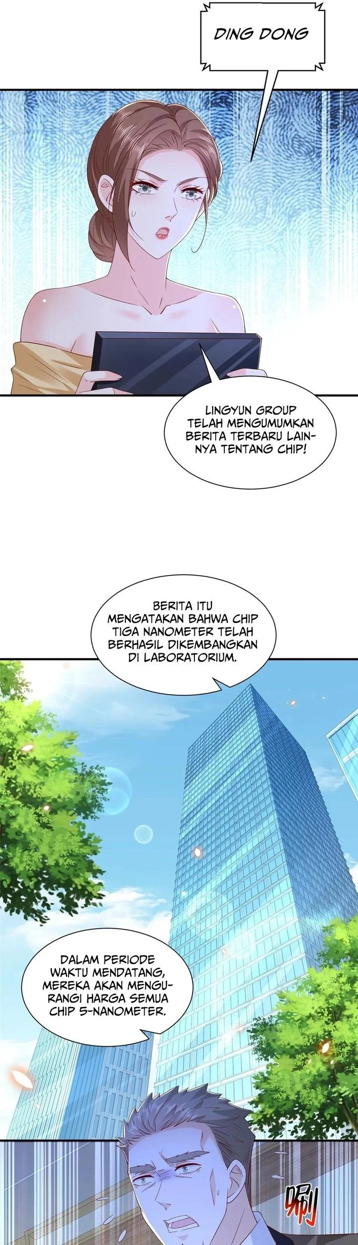 I Randomly Have A New Career Every Week Chapter 781 - halaman 29